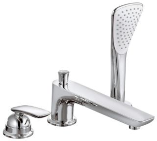 Смеситель на борт ванны Kludi Balance хром 524470575